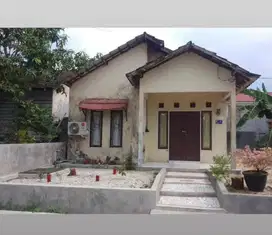 Sewa murah rumah kamar 1