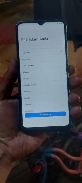 Vivo y15s ram 3/32