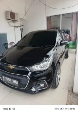 Chevrolet Spark LTZ 2017 AT