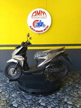 HONDA BEAT STREET TH 2021 PLAT F BOGOR CASH / KREDIT DP 500 SIKAT