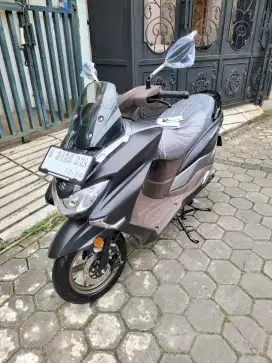Suzuki Burgman 125 Street EX 2024