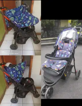 Stroller bayi murah