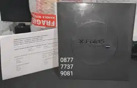 Vivo X Fold 5  (X Fold5) 16/512 GB Putih