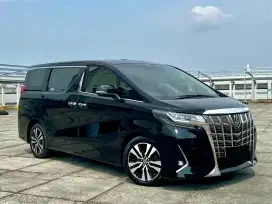 Toyota Alphard G ATPM 2020