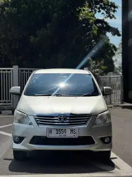 Innova V at diesel matic 2012‼️