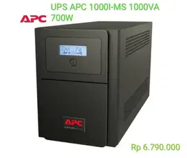 UPS APC 1000I-MS 1000VA 700W