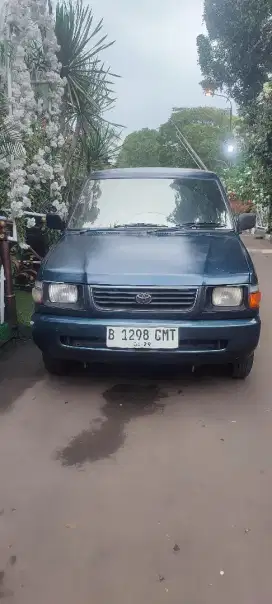 Toyota Kijang SSX 99