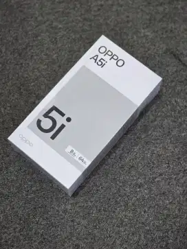 NEW ARRIVAL OPPO A5I RAM 8 GB HANYA 1 JUTAAN AJA
