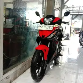 Honda Supra x gtr 150 CC thn 2017 cash
