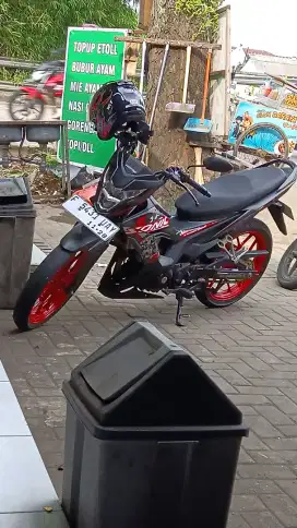 Honda Sonic 150