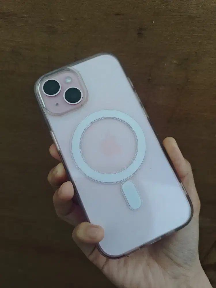 iPhone 15/128 pink (iBox)