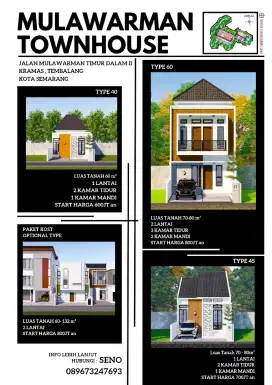 Mulawarman Town House
