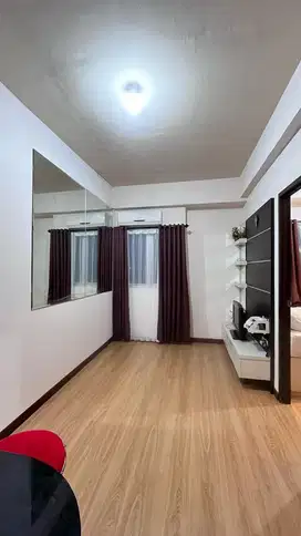 Dijual Apartemen 2BR Furnish Metro Suites Soekarno Hatta Bandubg Kota