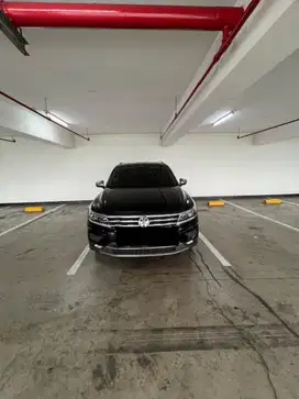 VW TIGUAN ALLSPACE NIK 2021