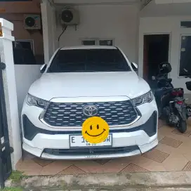 (LOW KM) INNOVA ZENIX V BENSIN 2023