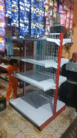 RAK MINIMARKET DOUBLE & SINGLE