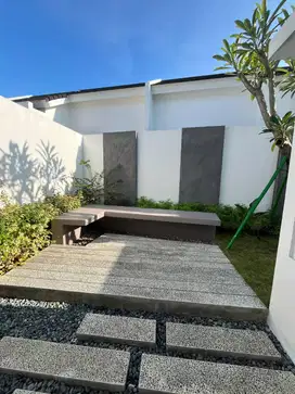 Rumah Minimalis Dengan Halaman Luas