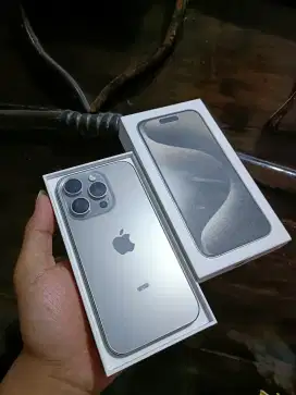 Iphone 15 pro 128 ibox