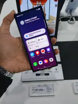 PRE-OREDER SAMSUNG Z FOLD 7 DAN Z FLIP 7 BY HOME CREDIT