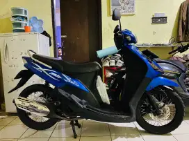 Mio sporty nonstep Masi originalan build up istimewa