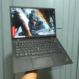 Lenovo Thinkpad X1 Carbon GEN 10 Core i7 RAM 16GB SSD 256GB S-FC