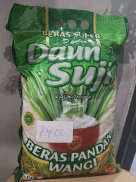 BERAS PULEN HARGA TERJANGKAU