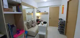 Dijual Apartemen Educity Tower Harvard Full Furnish Siap Huni