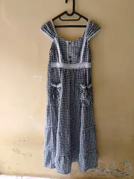 Dress wanitaa all size