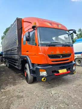 Truk wingbox tronton fuso fj2523 2015