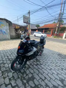 Cbr k45a 150cc 2015