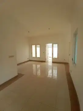 DISEWAKAN RUMAH CLUSTER CRYSTAL DI GADING SERPONG
