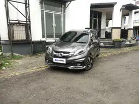 Like New - HONDA MOBILIO 1.5 RS BENSIN M/T 2015 ABU