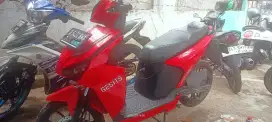 Jual Cepat Motor Listrik Gesits 2022