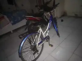 Jual Sepeda Bekas merk phoenix 26