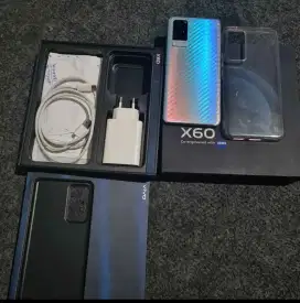 Vivo X60 Second