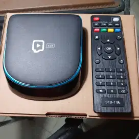 STB Android TV Box sdh Unlock isi Full channel premium
