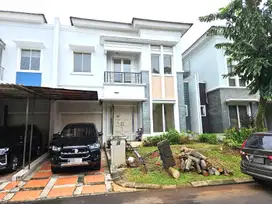 DIJUAL RUMAH AQUAMARINE PHG DI GADING SERPONG