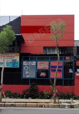 Dijual Ruang Usaha Kantor di Pondok Bambu Duren Sawit Jakarta Timur