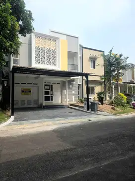 3 Menit ke UMN Univ! Rumah Darwin Scientia Summarecon Gading Serpong