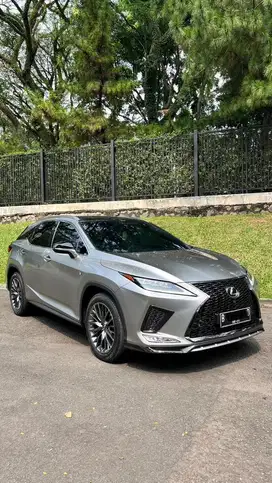 Lexus RX300 Sport 2021 Facelift