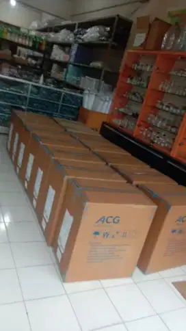 Jual Cangkang Kapsul ACG