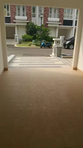 DIJUAL RUMAH 2 LANTAI CLUSTER FARADAY DI GADING SERPONG