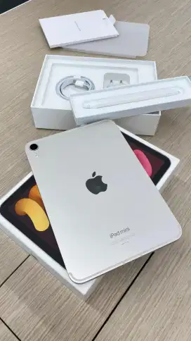 Ipad mini a17 pro cellular + wifi