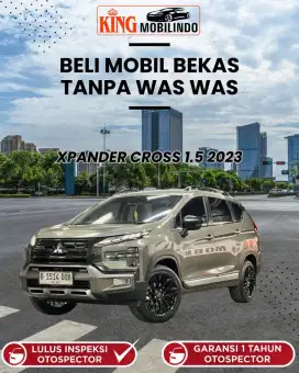 Xpander cross 1.5 2023