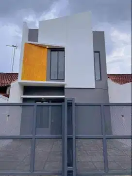 Jual Rumah Mewah di Perum Prima harapan regency siap huni (C0308)