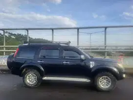 Ford Everest 2010 Diesel