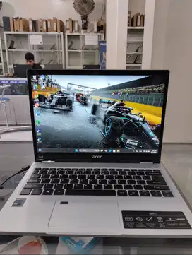 ACER SPIN SP313-51 intel core i5 ram 8gb -ssd 512gb layar 14 ips ts