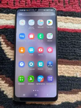 Samsung Galaxy A31 second mulus