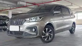Pajak Panjang Suzuki Ertiga 1.4 GX Bensin-MT 2019
