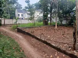 Tanah Kavling 100 Meter di Jual